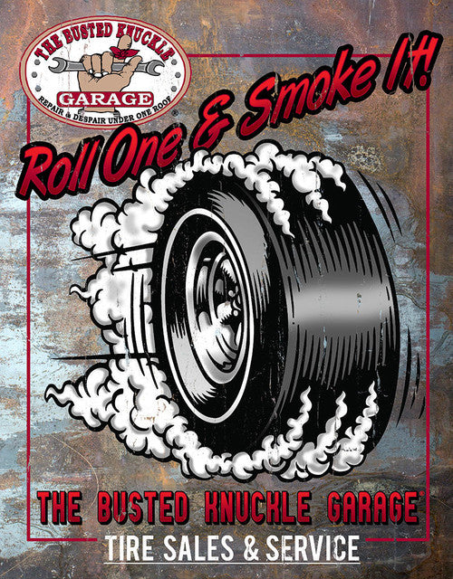 ROLL ONE &amp; SMOKE IT!