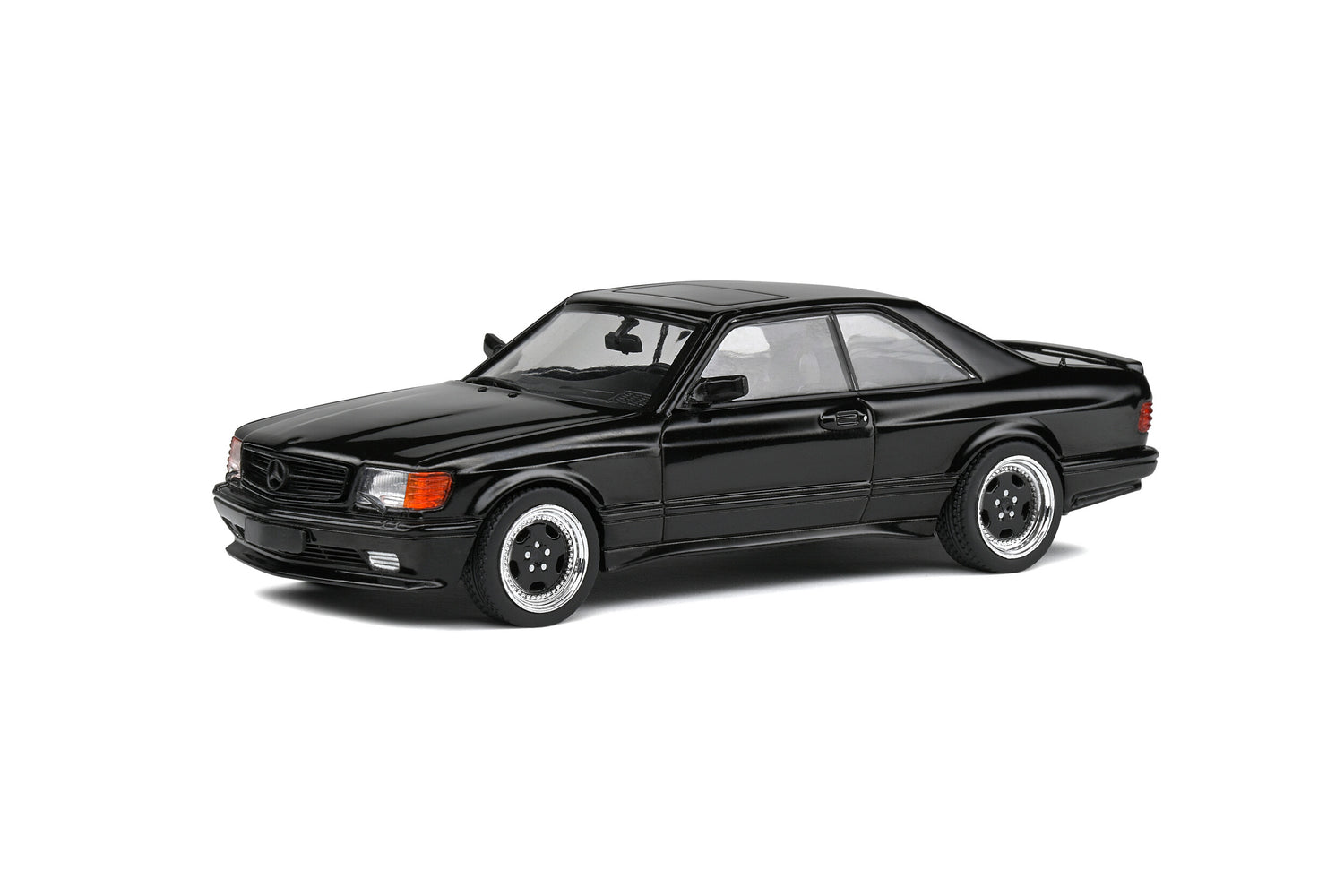 MERCEDES-BENZ 560 SEC AMG WIDE BODY 1990