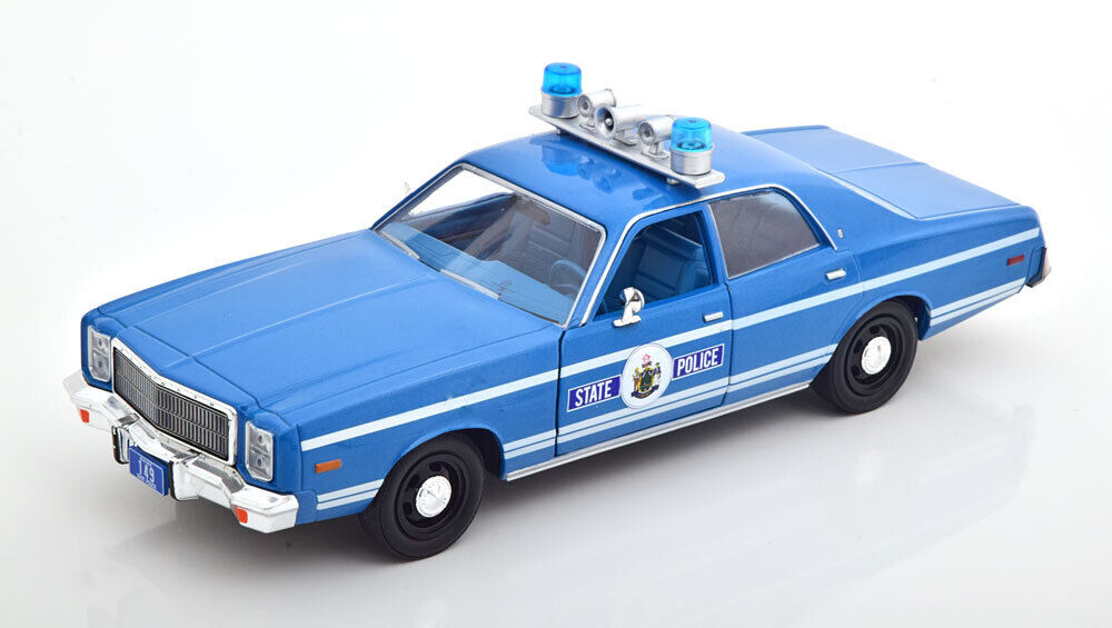 Plymouth Fury 1978 &quot;Main State Police&quot;
