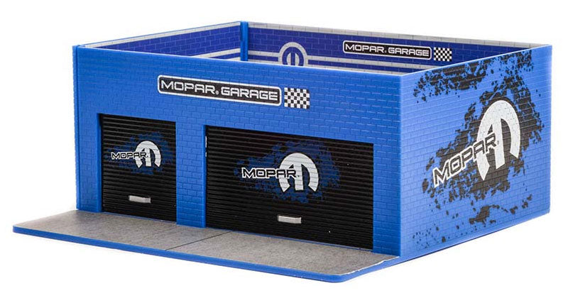 MOPAR Garage - Weekend Workshop Mechanic&