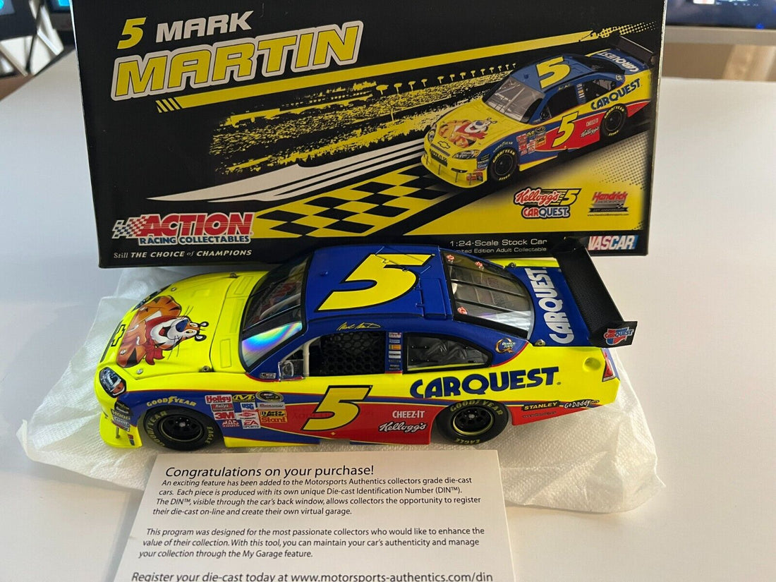Mark Martin 