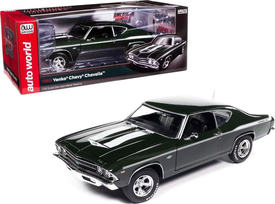 Chevrolet Chevelle 1969 "Yenko"* VOIR NOTE