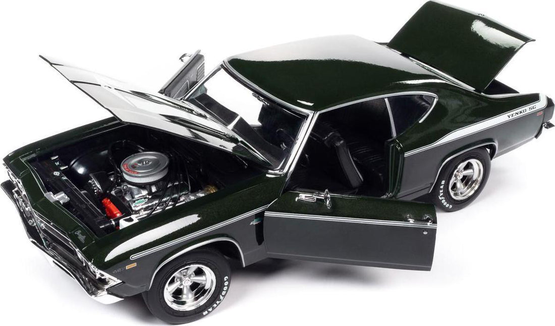 Chevrolet Chevelle 1969 "Yenko"* VOIR NOTE