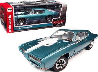 Pontiac Royal Bobcat GTO 1968