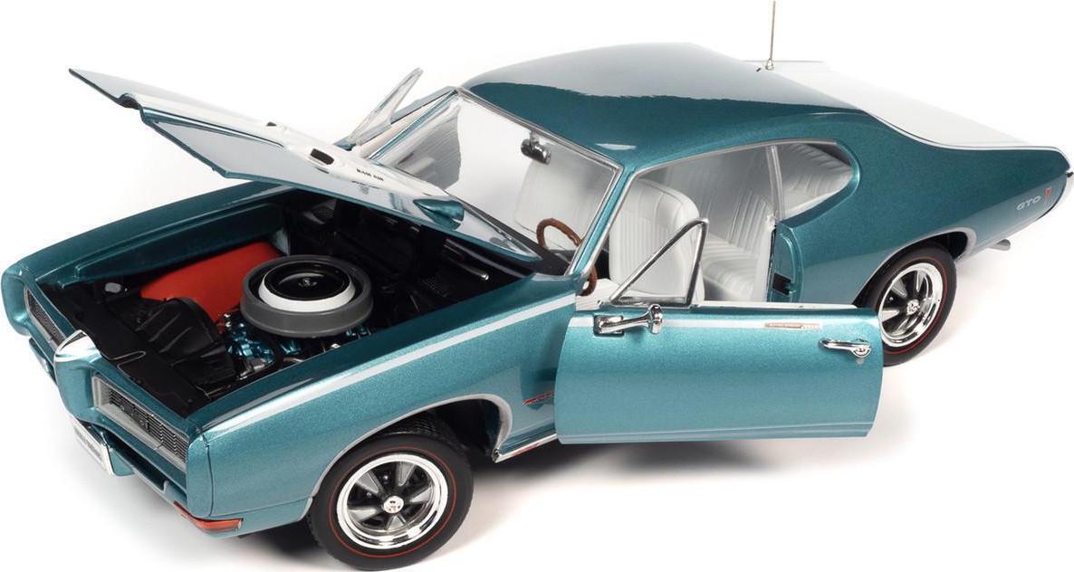 Pontiac Royal Bobcat GTO 1968