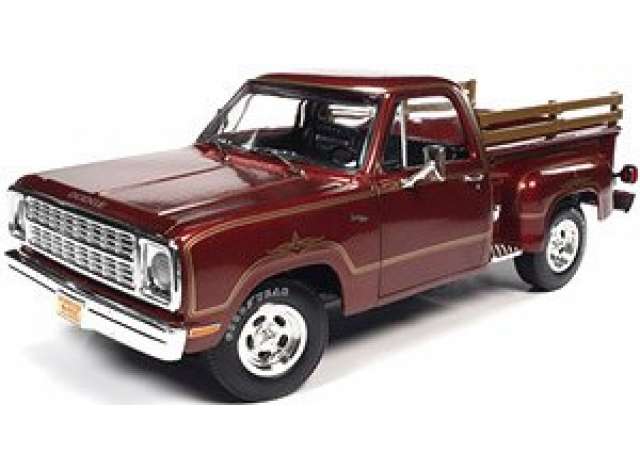 Dodge Warlock II D100 1979
