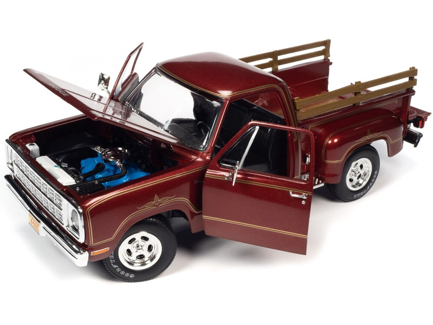 Dodge Warlock II D100 1979