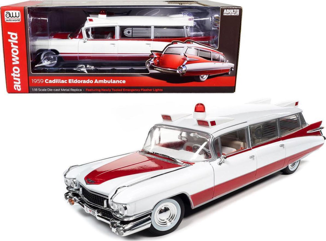 1959 Cadillac Eldorado Ambulance