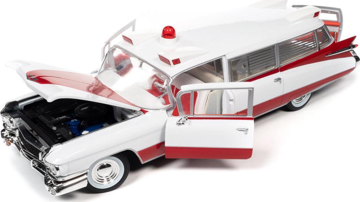 1959 Cadillac Eldorado Ambulance