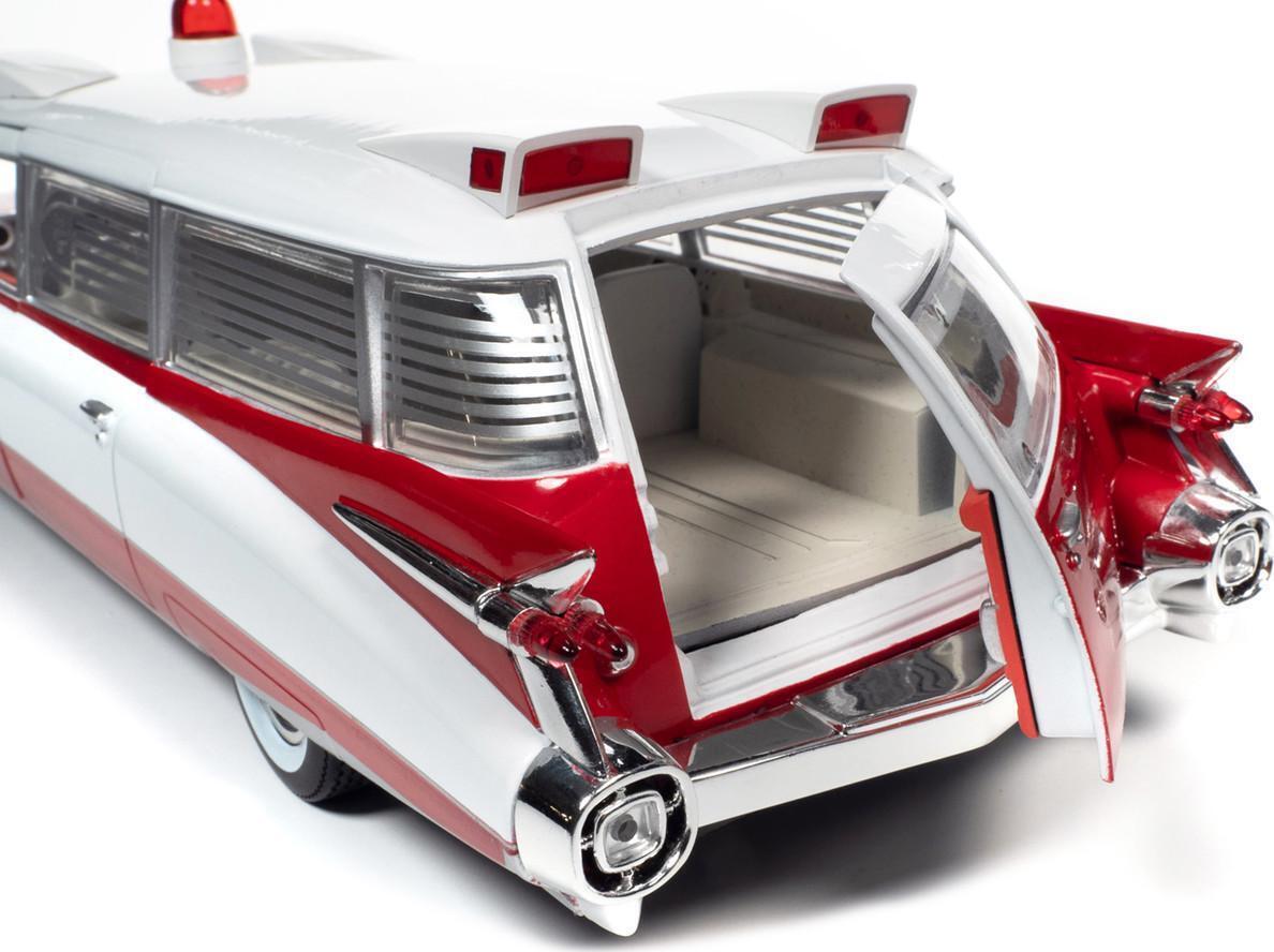 1959 Cadillac Eldorado Ambulance