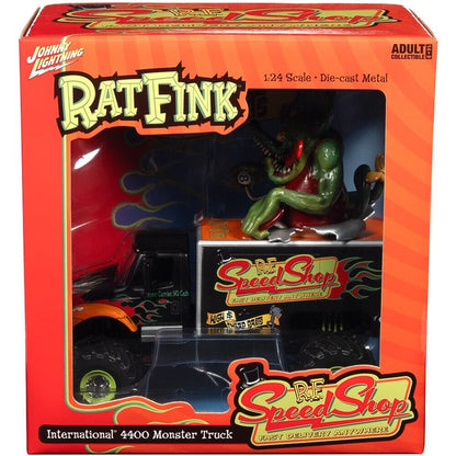 Rat Fink Speed Shop Monster Truck