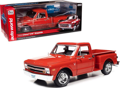 1968 Chevrolet C10 Stepside Pickup