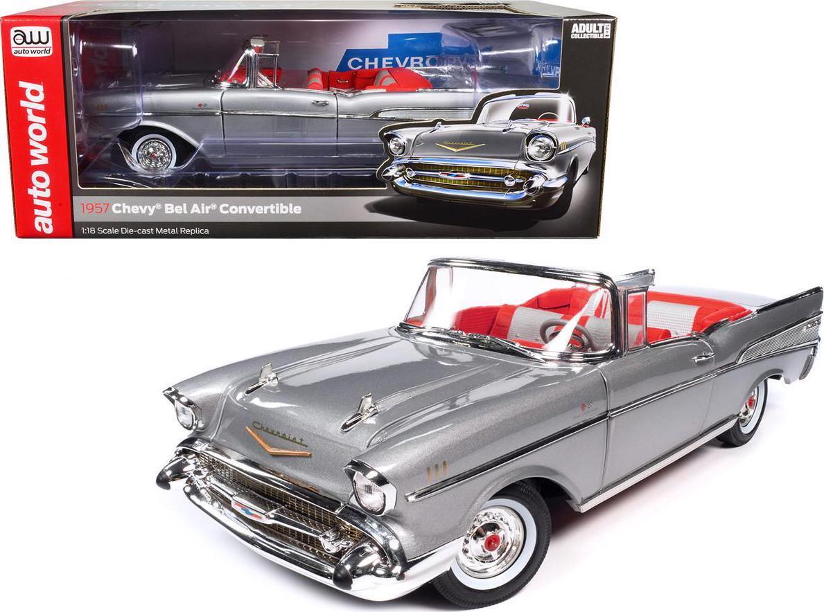 Chevrolet Bel Air 1957 Convertible