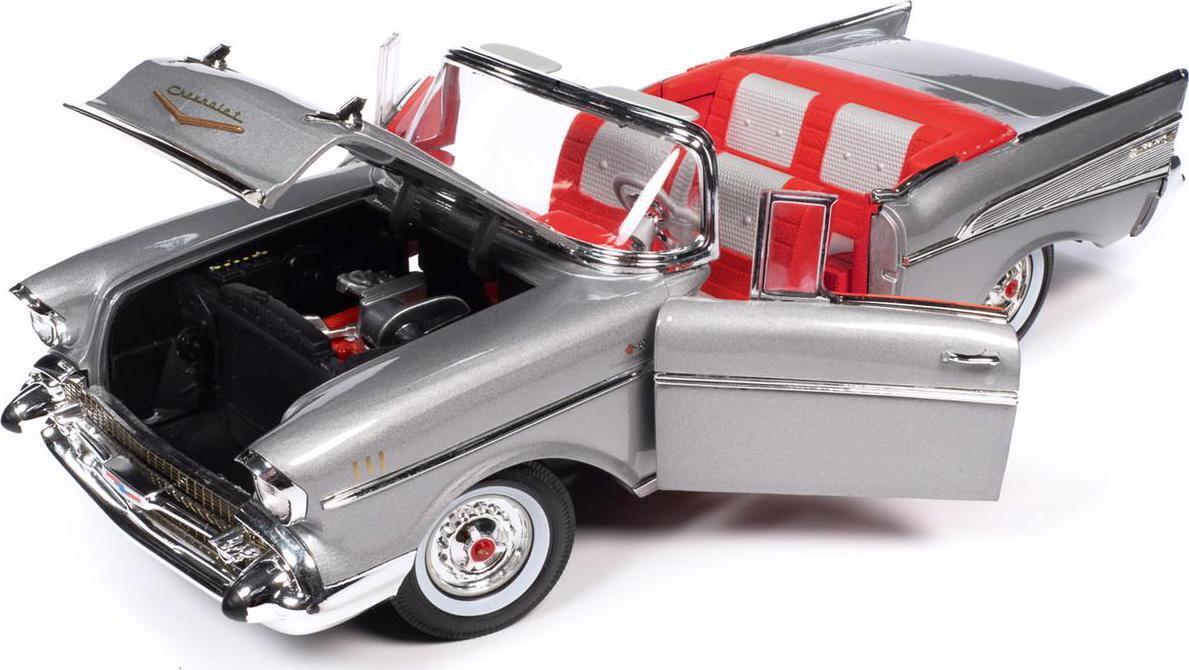 Chevrolet Bel Air 1957 Convertible