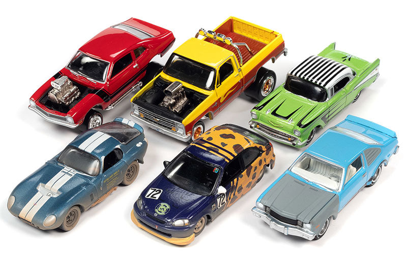 Ensemble Johnny Lightning Street Freaks 2022 Release 1 Version A 1:64 - JLSF023-1A