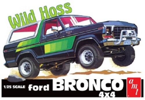 Wild Hoss 1978 Ford Bronco 4x4
