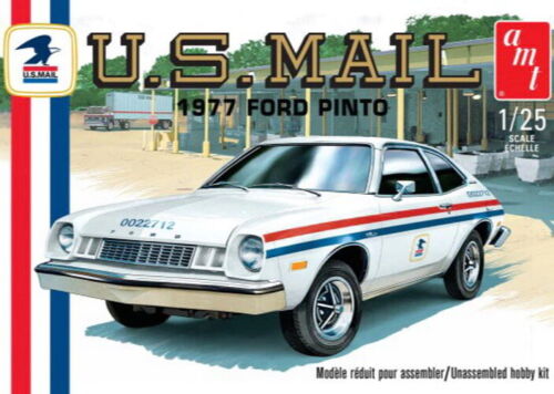 Ford Pinto 1977 &quot;US Mail&quot;