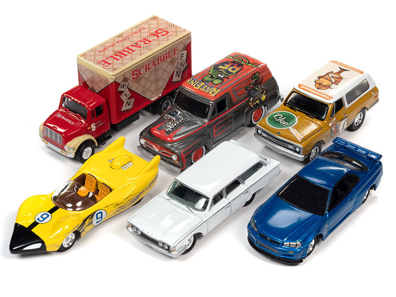 Nice Car Collection Pop Culture 2022 Release 2 – Nice Car Collection