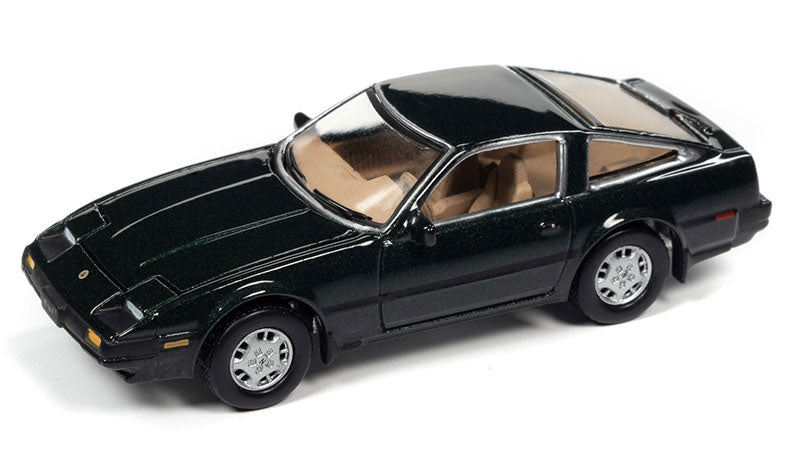 1984 Nissan 300 ZX (Dark Green Mettalic)