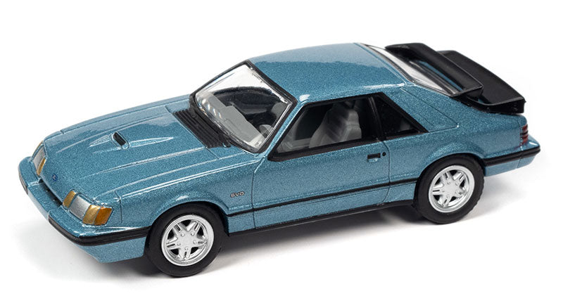 1986 Ford Mustang SVO