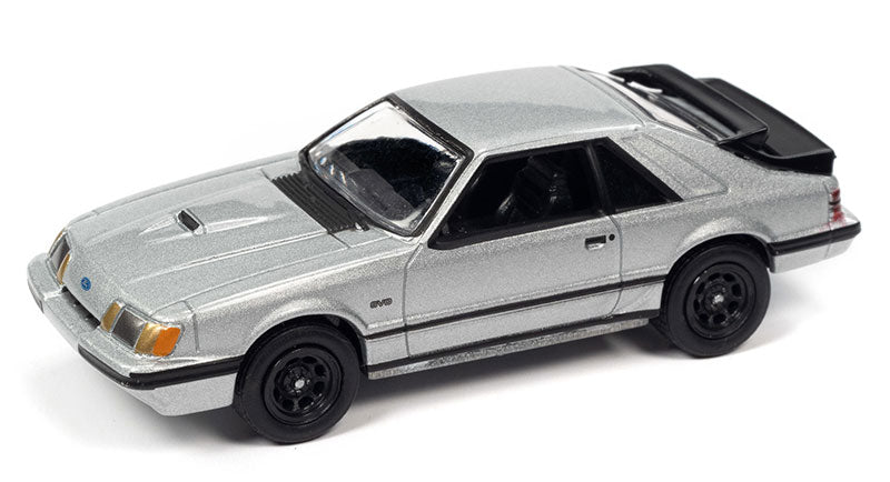 1986 Ford Mustang SVO