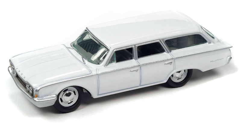 James Bond - 1960 Ford Ranch Wagon (From Russia With Love)