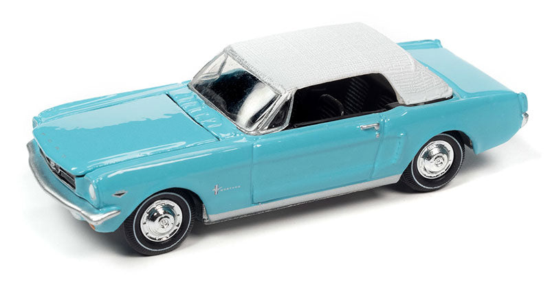 James Bond - 1965 Ford Mustang Thunderball