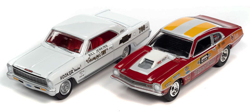 Legends of the Quarter Mile Pack