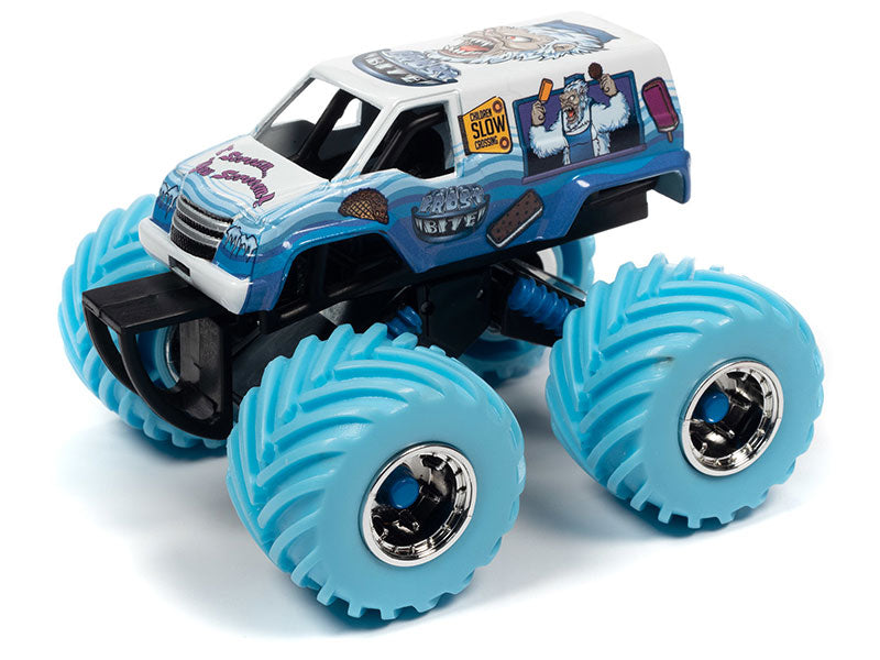 Frost Bite - I Scream You Scream! Monster Truck