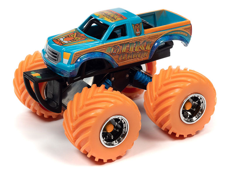 Tiki Terror Monster Truck
