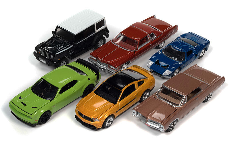 Auto World Premium - 2022 Release 3B