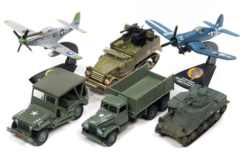 Military - 2022 Release 1A