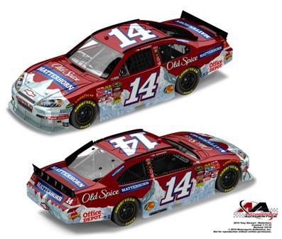 Tony Stewart 