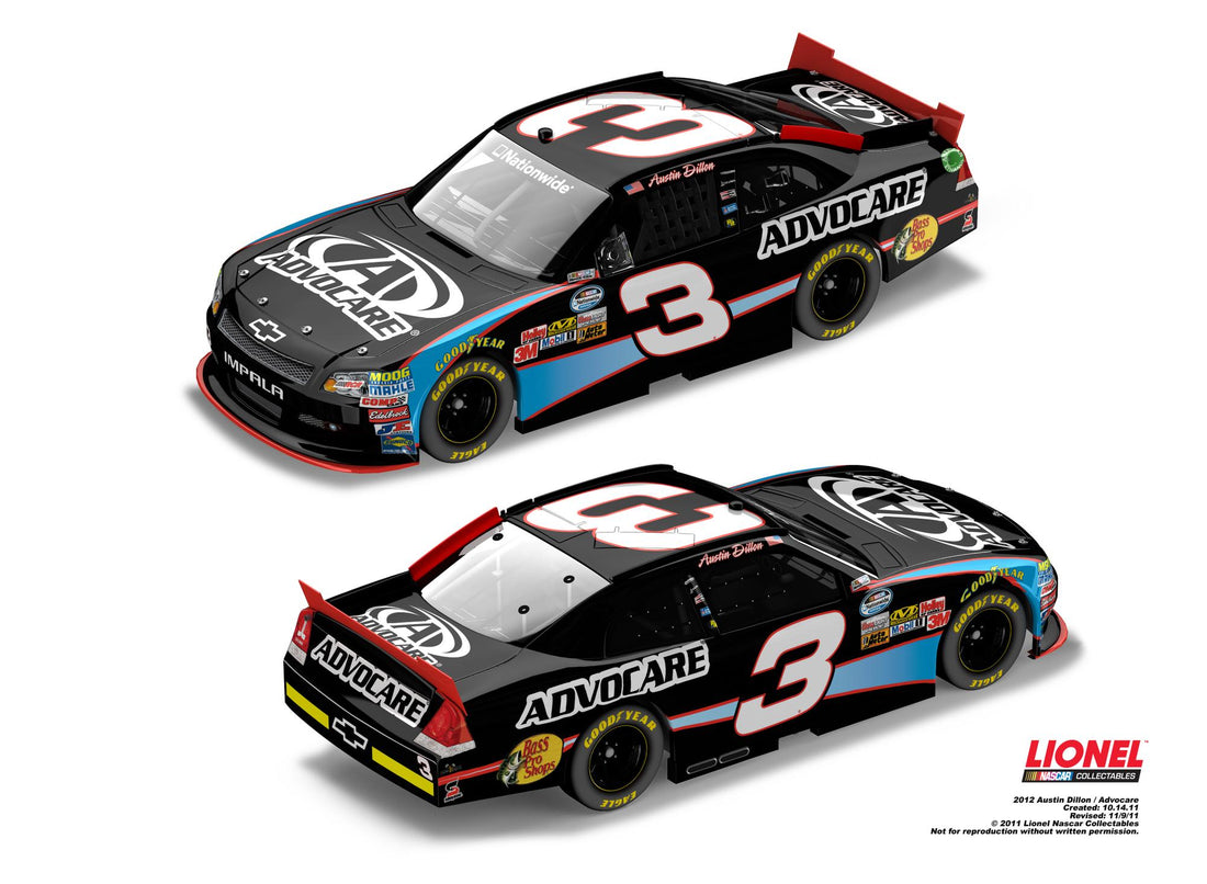 Austin Dillon 