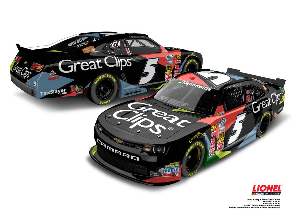 Kasey Kahne 