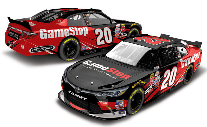 Erik Jones 