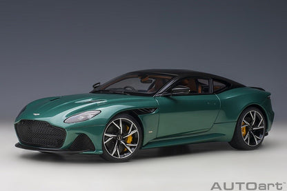ASTON MARTIN DBS SUPERLEGGERA