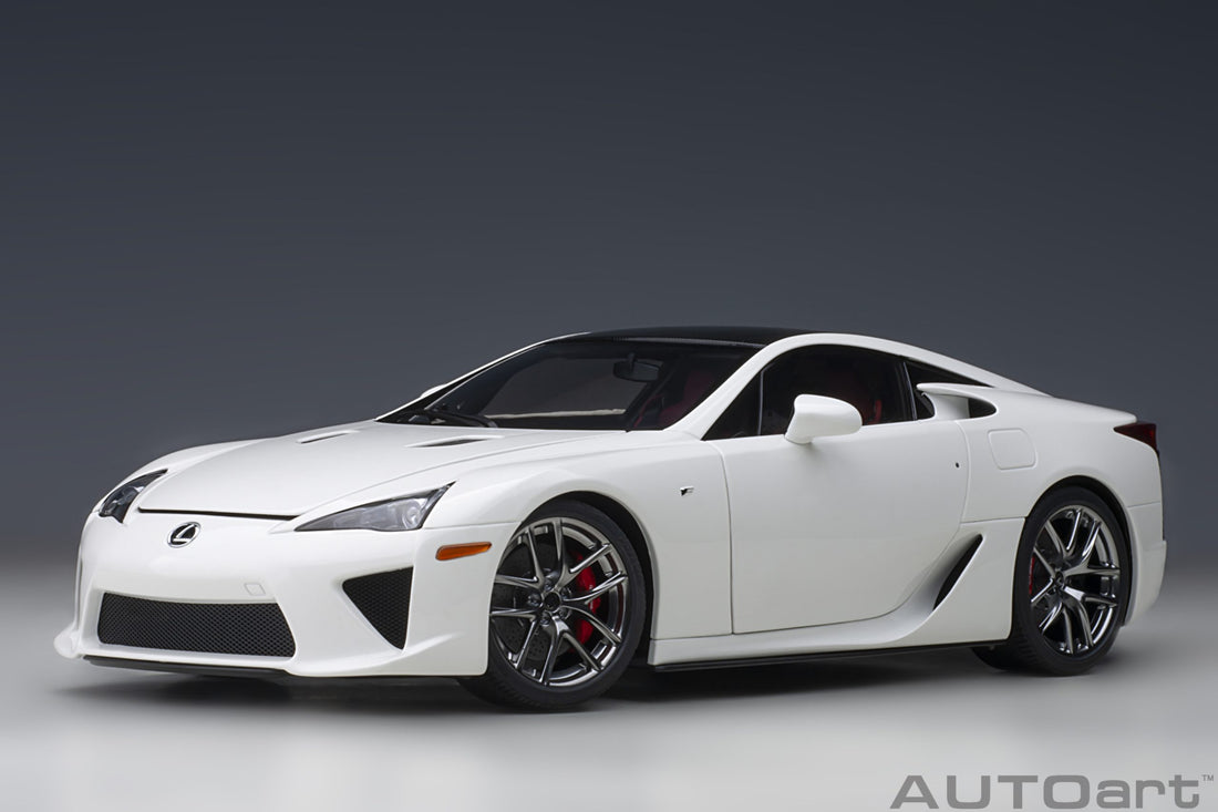 LEXUS LFA