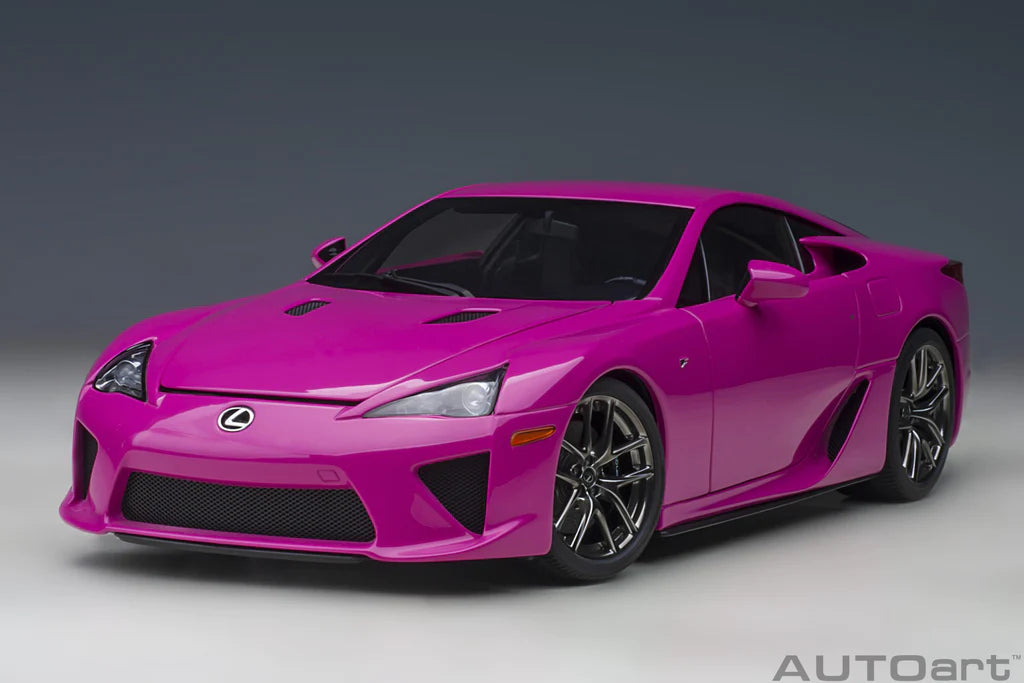 LEXUS LFA