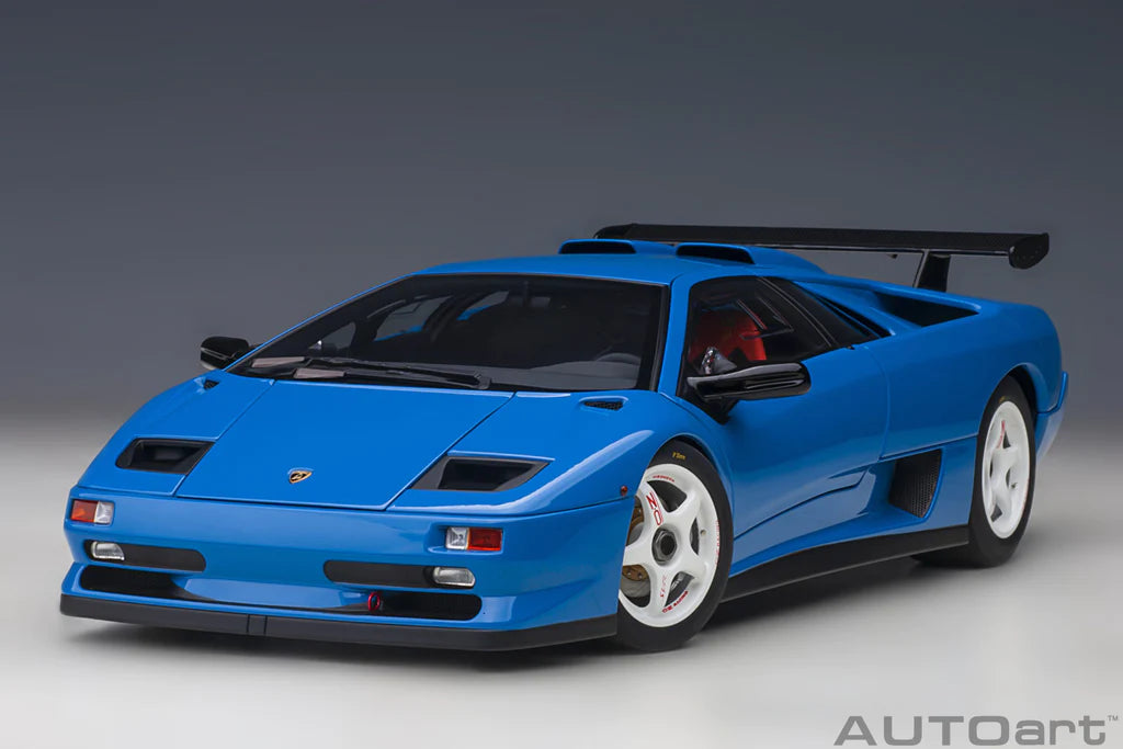 LAMBORGHINI DIABLO SV-R