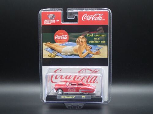 Coca Cola Oldsmobile 88 1950