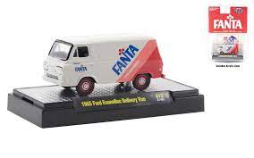 Fanta ford econoline 1965