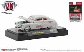 Coca Cola Mercury Coupe 1949