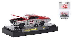 Coca Cola Ford Torino Cobra 1970