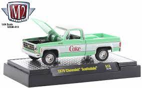 Coca Cola Chevrolet Scottsdale 1979