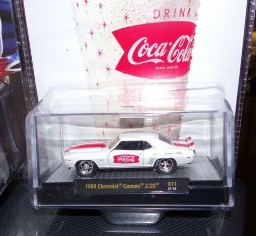 Coca Cola Chevrolet Camaro Z/28 1969