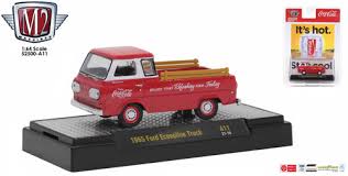 Coca Cola Ford Econoline 1965 Truck