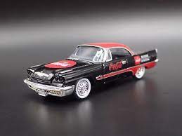 Coca Cola DeSoto Fireflite 1957