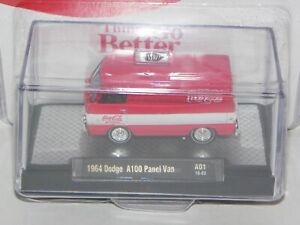 Coca Cola Dodge A100 Panel Van 1964