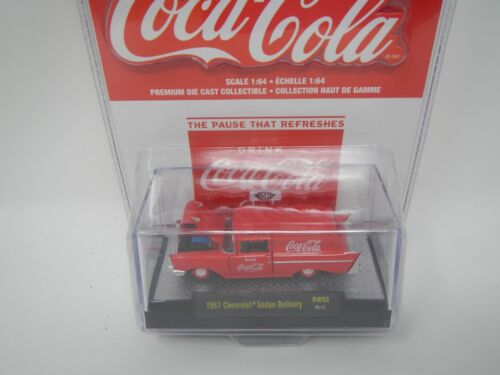 Coca Cola Chevrolet Sedan Delivery 1957